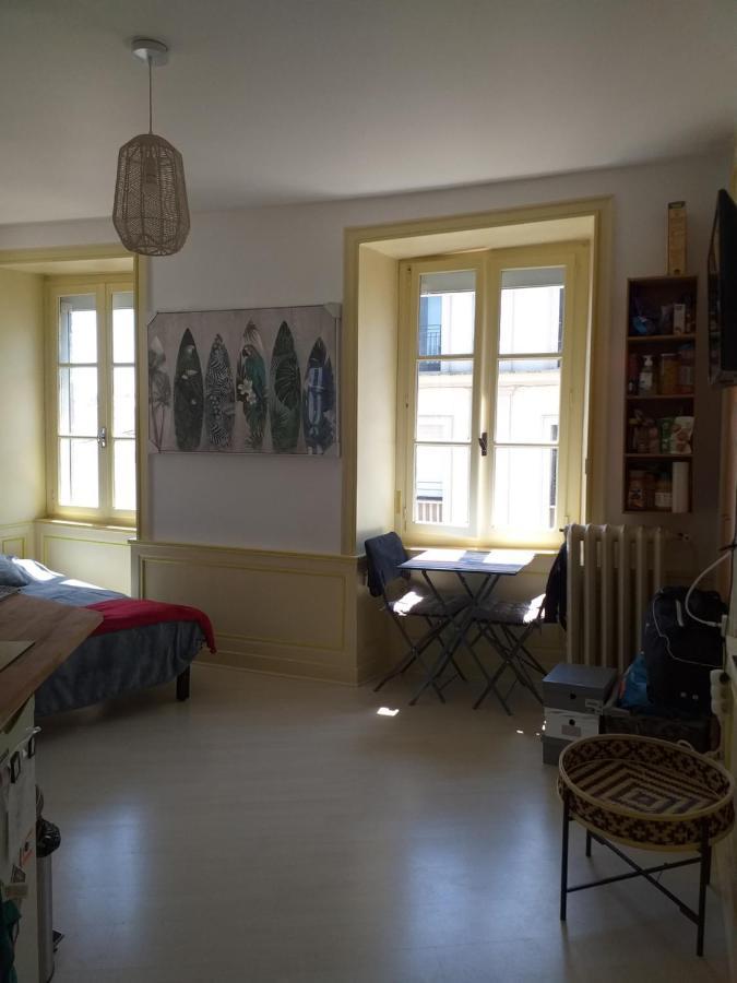 Les 3 Couronnes Daire Granville Dış mekan fotoğraf